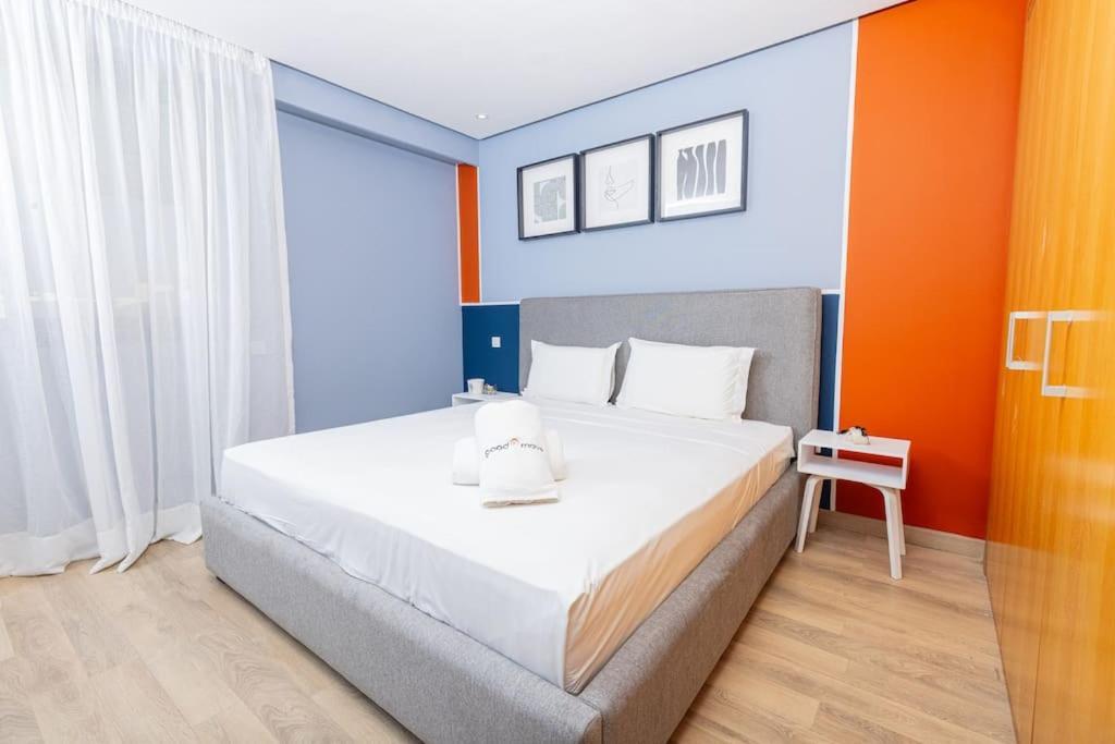 Modern 2Br Retreat In Marina Sale Luxury Living Apartment Hajja Luaran gambar